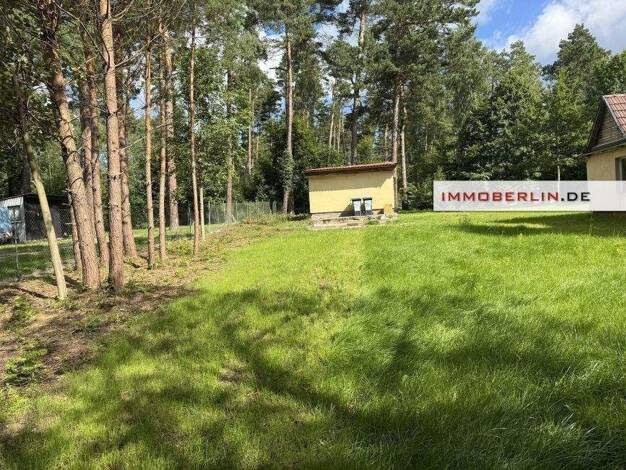 Grundstück zum Kauf 450.000 € 1.720 m² Grundstück Zühlsdorf Mühlenbecker Land 16515