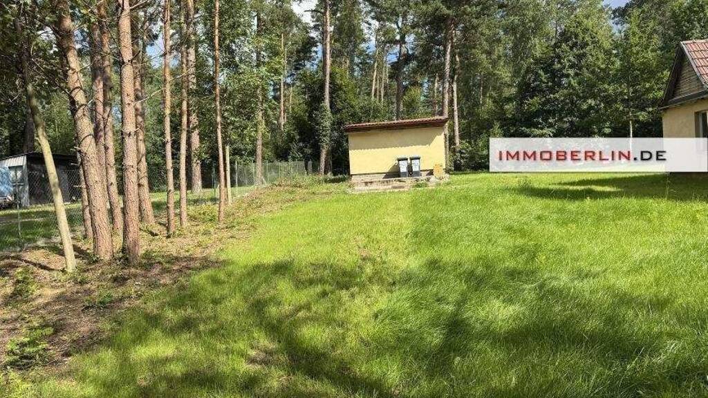Grundstück zum Kauf 450.000 € 1.720 m² Grundstück Zühlsdorf Mühlenbecker Land 16515