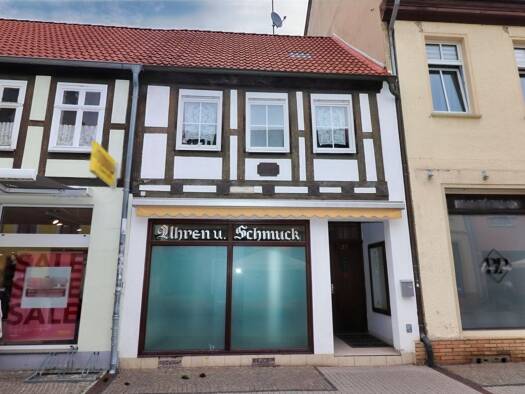 Bürogebäude zum Kauf 89.000 € 3 Zimmer Burg 39288
