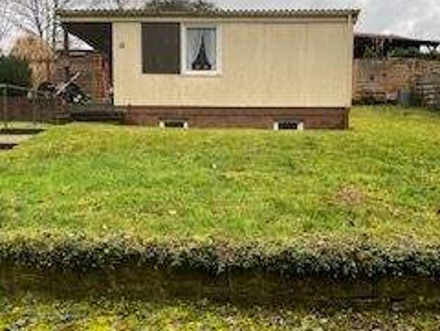 Haus zum Kauf 3 Zimmer 32,3 m² 515 m² Grundstück frei ab sofort Helmarshausen Bad Karlshafen 34385