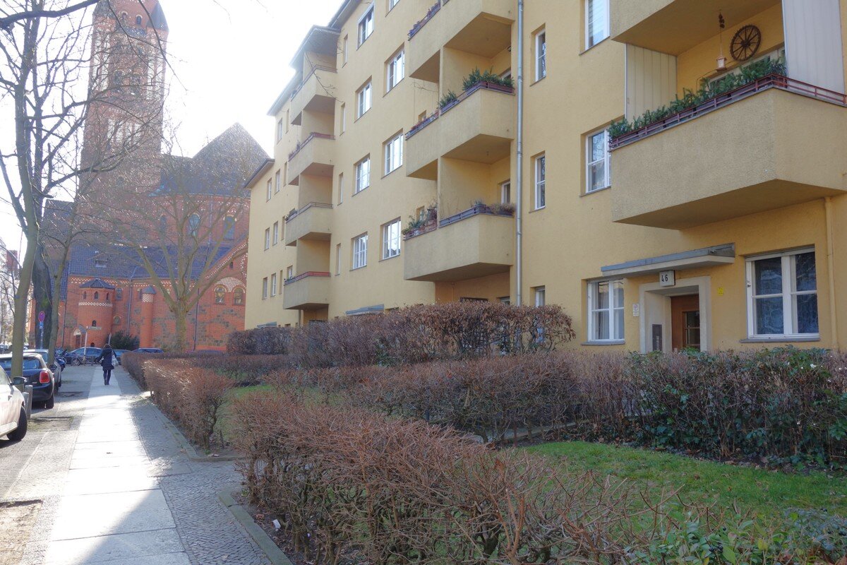 Wohnung zum Kauf 229.000 € 3 Zimmer 59,8 m²<br/>Wohnfläche Wilmersdorf Berlin 14197