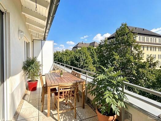 Wohnung zum Kauf 176.400 € 2 Zimmer 58,4 m² 5. Geschoss Gruna Dresden 01277