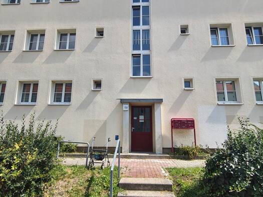Wohnung zur Miete 370 € 3 Zimmer 45,2 m² EG frei ab sofort Gördenallee 198 Görden Brandenburg an der Havel 14772