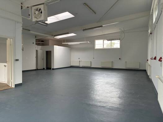 Lagerhalle zur Miete 985 € 164 m² Lagerfläche Rudolf-Diesel-Straße 5 Südstadt Südstadt 24941