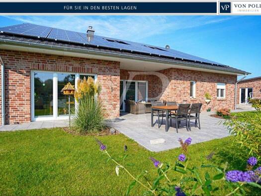 Einfamilienhaus zum Kauf 595.000 € 4 Zimmer 162 m² 3.236 m² Grundstück Altenpleen 18445