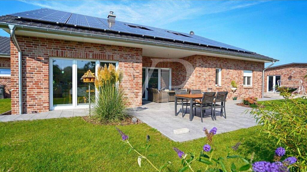 Einfamilienhaus zum Kauf 595.000 € 4 Zimmer 162 m² 3.236 m² Grundstück Altenpleen 18445