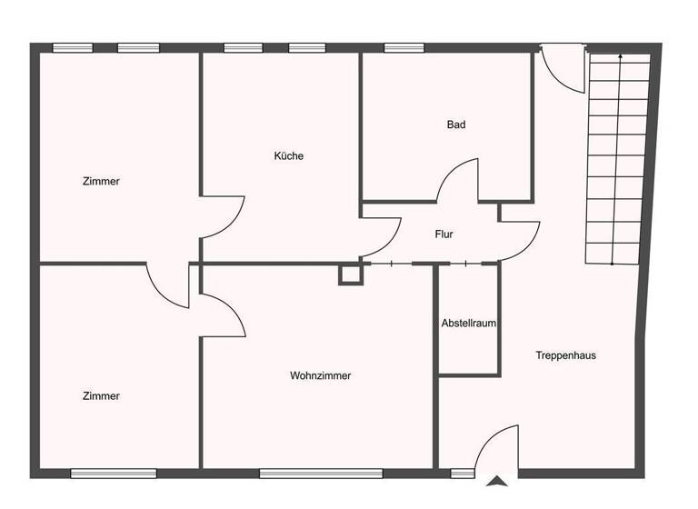 Mehrfamilienhaus zum Kauf 59.900 € 9 Zimmer 160 m² 200 m² Grundstück Hainichen Hainichen , Sachs 09661