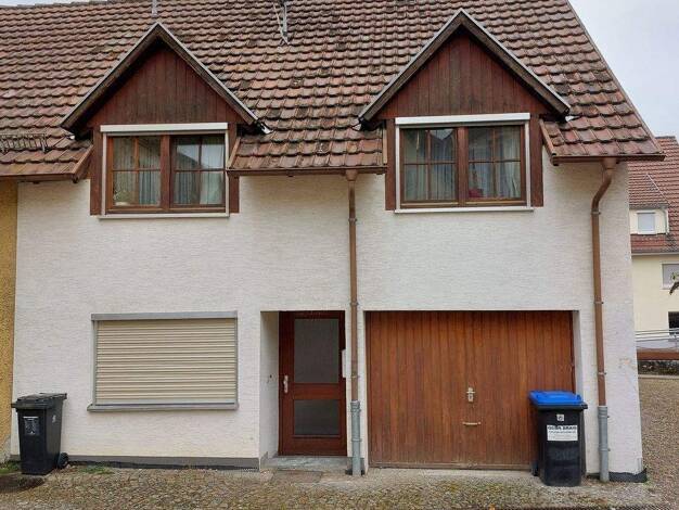 Doppelhaushälfte zum Kauf 240.000 € 4 Zimmer 94 m² 134 m² Grundstück Ehingen Ehingen (Donau) 89584