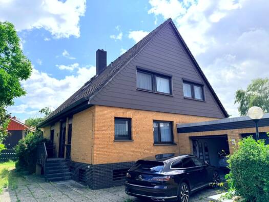 Einfamilienhaus zum Kauf 890.000 € 7 Zimmer 194 m² 909 m² Grundstück frei ab 01.03.2027 Heiligensee Berlin 13503