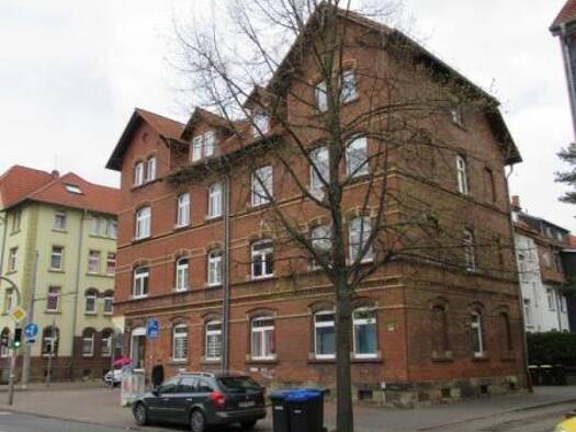 Mehrfamilienhaus zum Kauf 215.000 € 12 Zimmer 242 m² 602 m² Grundstück Gotha 99867