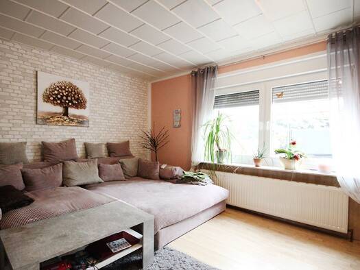 Doppelhaushälfte zum Kauf 120.000 € 4 Zimmer 112 m² 503 m² Grundstück Loburg Loburg bei Magdeburg 39279
