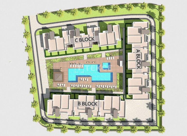 Penthouse zum Kauf 114.000 € 2 Zimmer 102 m² 1. Geschoss Girne 99410