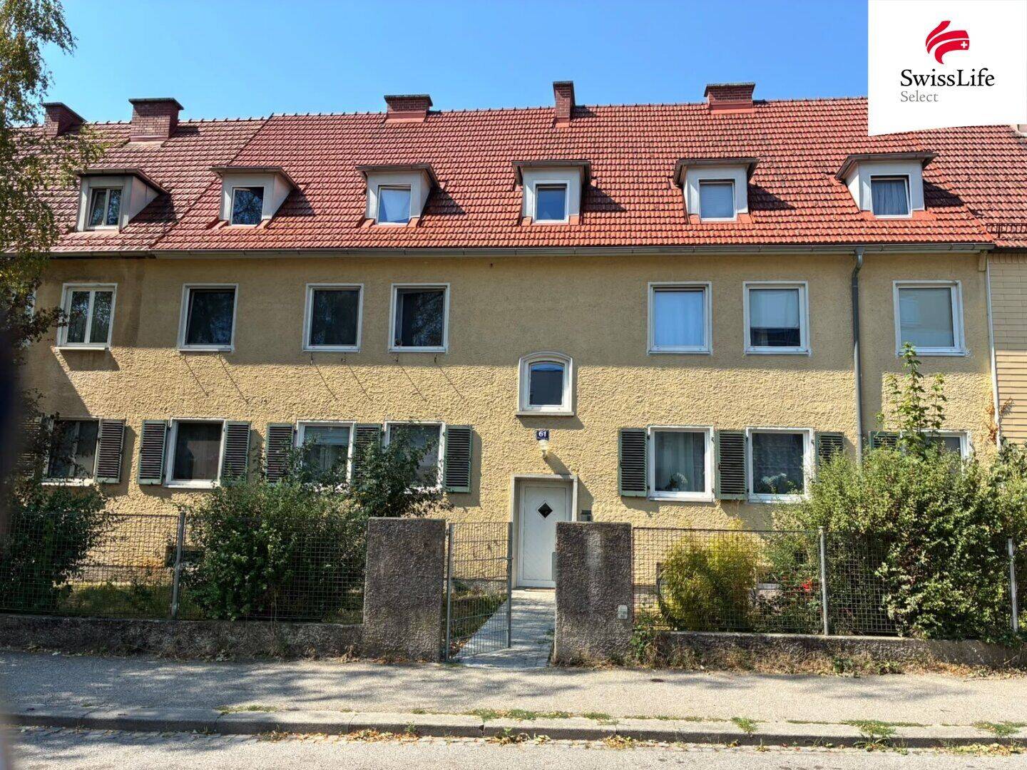 Wohnanlage zum Kauf – Wels