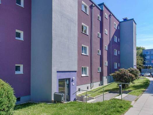 Wohnung zur Miete 436 € 2 Zimmer 63,1 m² 3. Geschoss frei ab 01.05.2026 Emil-Nohl-Straße 28 Lennep Remscheid 42897