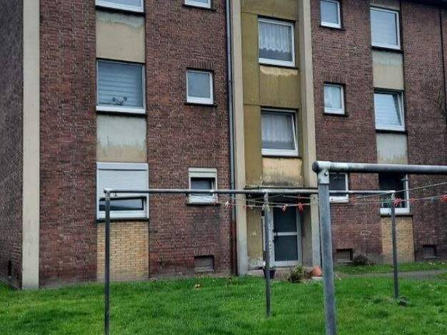 Wohnung zur Miete 423 € 2,5 Zimmer 49,1 m² EG frei ab 01.05.2026 Dr.-Hans-Böckler-Straße 284 Wehofen Duisburg 47179