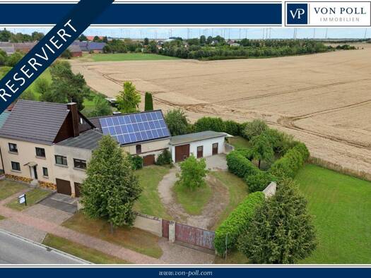 Einfamilienhaus zum Kauf 239.000 € 7 Zimmer 209 m² 6.400 m² Grundstück Marzahna Treuenbrietzen 14929