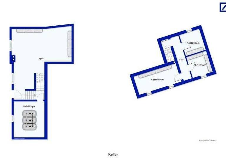 Mehrfamilienhaus zum Kauf 127.500 € 3 Zimmer 158 m² 752 m² Grundstück Weißenborn 37299