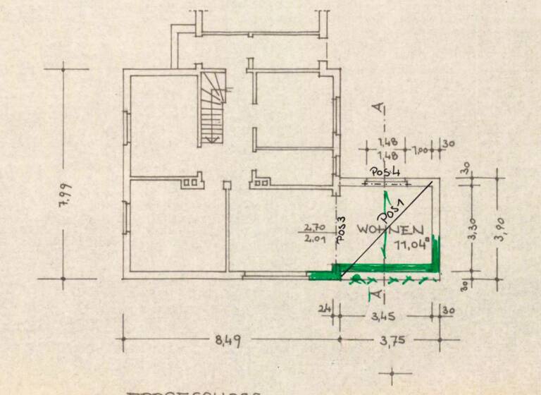 Haus zum Kauf 149.000 € 7 Zimmer 144 m² 943 m² Grundstück Goseburg-Zeltberg Lüneburg 21339