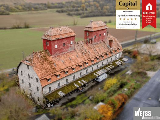 Lagerhalle zum Kauf 199.500 € 2.500 m² Lagerfläche Oberwittighausen Wittighausen 97957