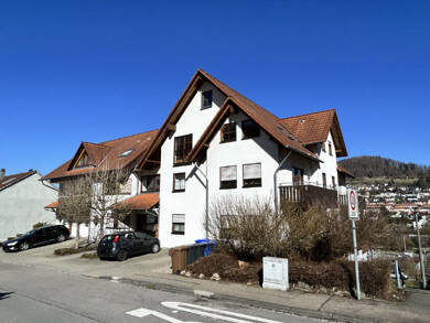 Wohnung zum Kauf 206.750 € 3 Zimmer 68,8 m² 1. Geschoss Ebingen Albstadt 72458