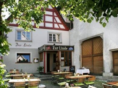 Restaurant zur Miete 980 € Bergstraße 16 Mühlheim Mühlheim 78570
