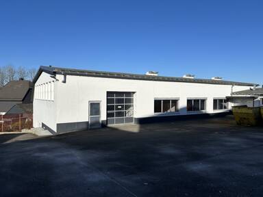 Werkstatt zur Miete 1.500 € 325 m² Lagerfläche Alte Dorfstr. Germinghausen Drolshagen 57489