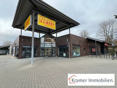 Verkaufsfläche zur Miete 650 € 50 m² Verkaufsfläche Obenstrohe Varel 26316