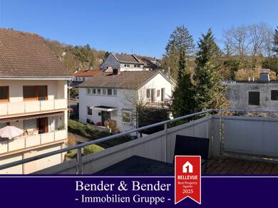 Wohnung zum Kauf 169.000 € 2 Zimmer 53 m² Dachgeschoss Bad Honnef Bad Honnef 53604