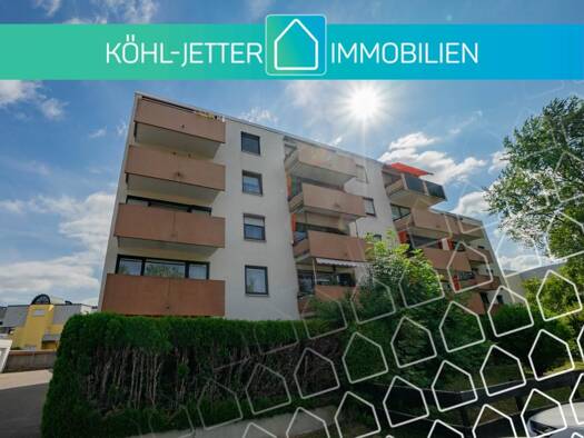 Wohnung zur Miete 720 € 3 Zimmer 84 m² frei ab 01.08.2026 Frommern Balingen-Frommern 72336