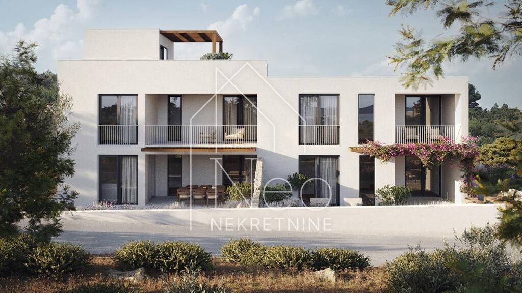 Doppelhaushälfte zum Kauf 597.696 € 4 Zimmer Vodice 22211