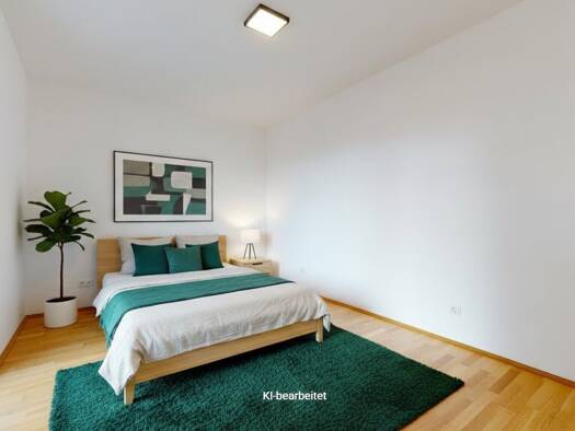 Wohnung zur Miete 564 € 2 Zimmer 38,7 m² 6. Geschoss frei ab 01.12.2026 Brauquartier 15-17 Puntigam Graz 8055