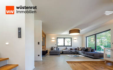 Doppelhaushälfte zum Kauf provisionsfrei 940.000 € 5 Zimmer 182,8 m² 408 m² Grundstück Deutenbach Stein 90547