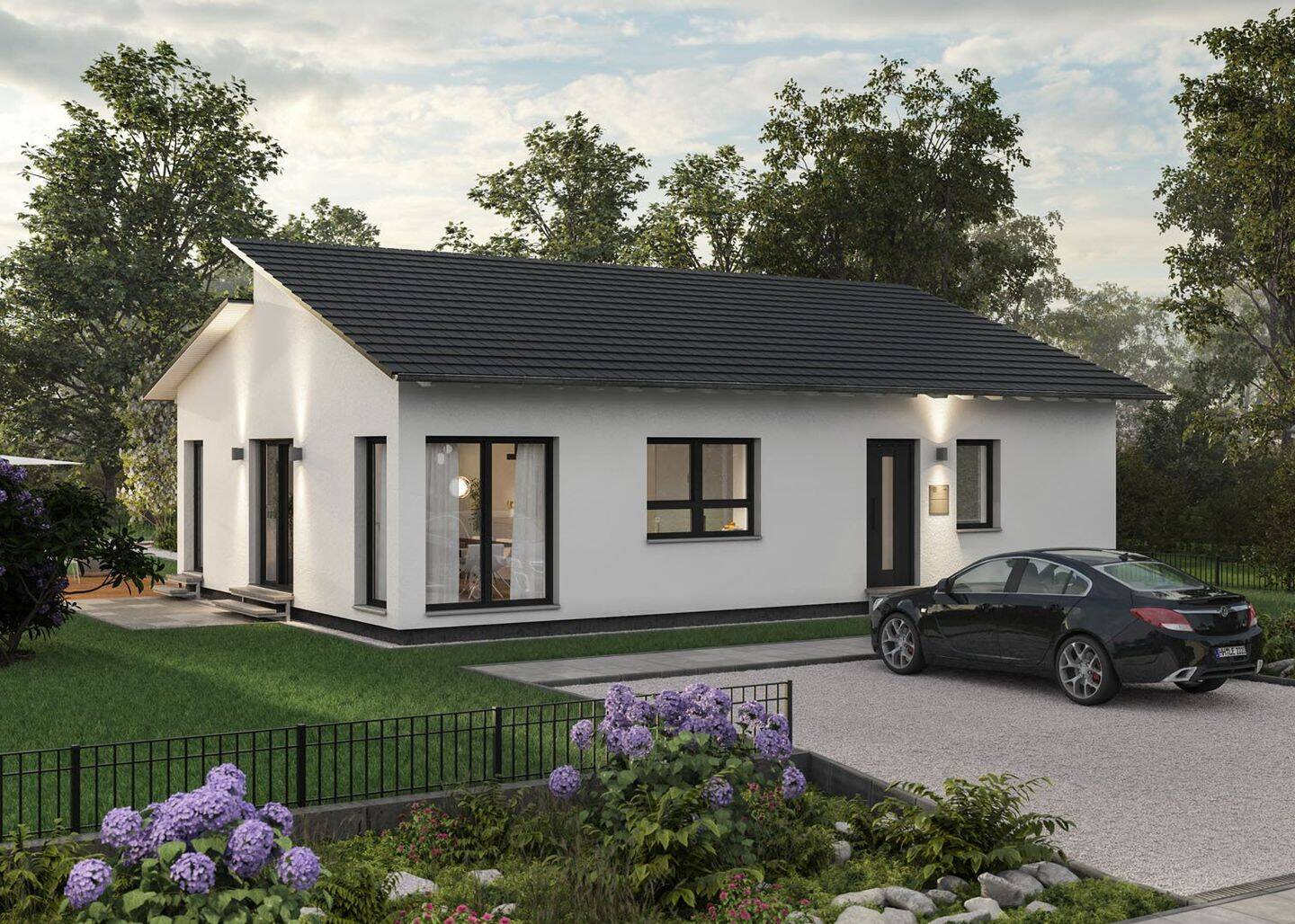 House in Brigachtal, Klengen - Ansicht 2