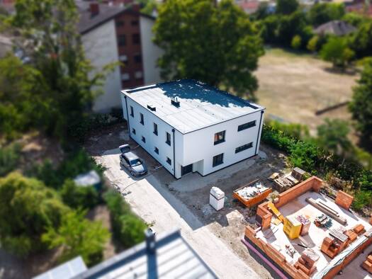 Doppelhaushälfte zum Kauf - Erstbezug 499.900 € 4 Zimmer 131 m² 274 m² Grundstück Pottendorf 2486