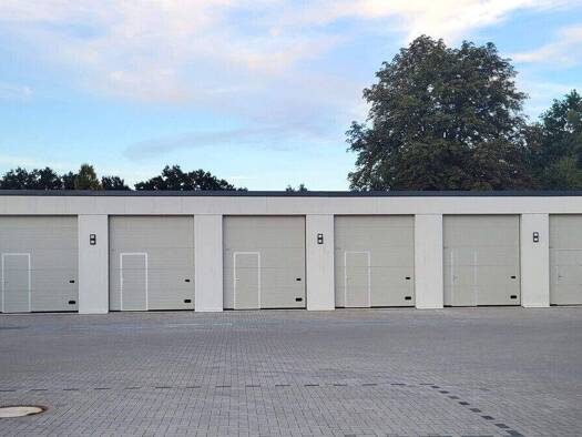 Garage zur Miete 209 € Gewerbegebiet Kronacherstraße 999 Stockheim 96342