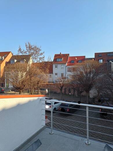 Wohnung zur Miete 1.400 € 3 Zimmer 100 m² 1. Geschoss frei ab sofort Altstadt Erfurt / Altstadt 99084