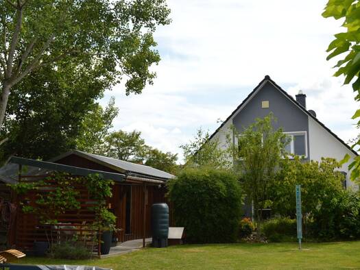 Einfamilienhaus zum Kauf 372.000 € 5 Zimmer 162 m² 858 m² Grundstück Unterlüß Südheide 29345