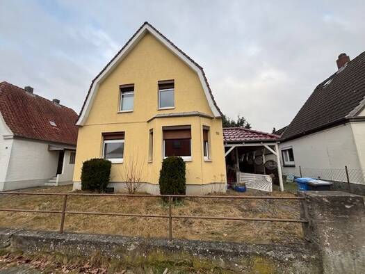 Einfamilienhaus zum Kauf 285.000 € 5 Zimmer 113 m² 854 m² Grundstück Am Neuen Kamp 52 Gartenstadt Neumünster 24537