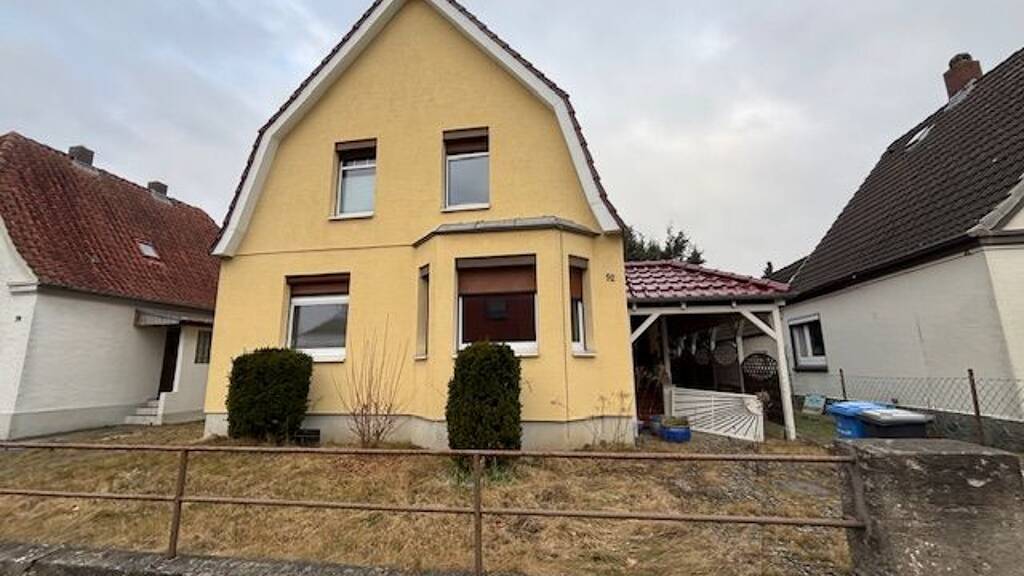 Einfamilienhaus zum Kauf 285.000 € 5 Zimmer 113 m² 854 m² Grundstück Am Neuen Kamp 52 Gartenstadt Neumünster 24537