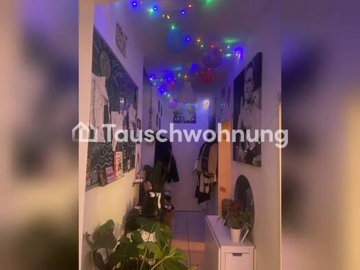 Wohnung zur Miete Tauschwohnung 850 € 2 Zimmer 50 m² 1. Geschoss Neustadt-Süd Köln 50674