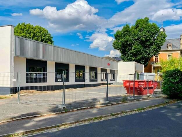 Werkstatt zur Miete provisionsfrei 230 m² Lagerfläche Radebeul 01445