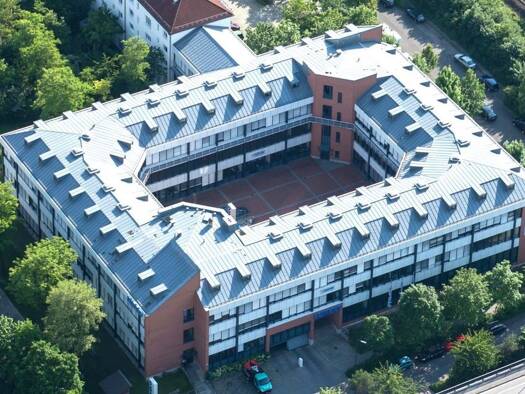 Bürofläche zur Miete provisionsfrei 12,50 € 3.773 m² Bürofläche teilbar ab 1.227 m² Lohhof Unterschleißheim 85716