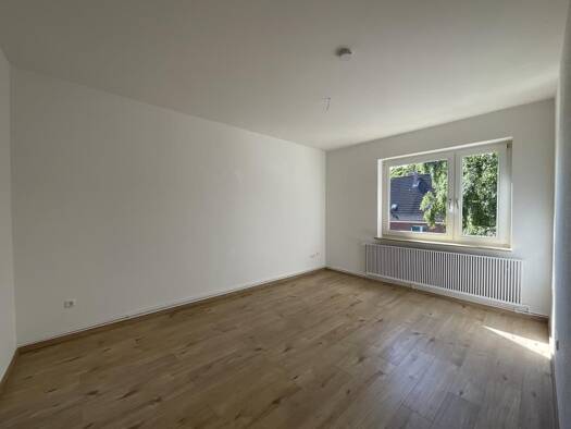 Wohnung zur Miete 449 € 3 Zimmer 62,8 m² 2. Geschoss Kolberger Straße 3 Bant Wilhelmshaven 26382