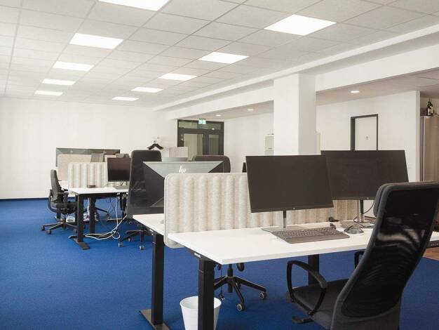 Bürofläche zur Miete provisionsfrei 2.950 € 85 m² Bürofläche Frankenstraße Hammerbrook Hamburg 20251