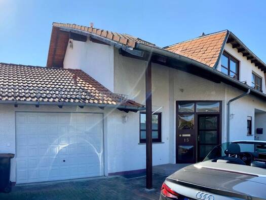 Reihenhaus zur Miete 1.800 € 5 Zimmer 168 m² frei ab 01.01.2027 Anspach Neu-Anspach 61267