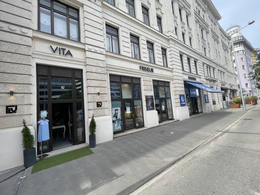 Sonstiges zum Kauf als Kapitalanlage geeignet 549.000 € 79,9 m² Wieden 1040
