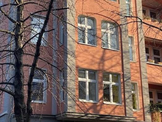 Wohnung zur Miete 560 € 2 Zimmer 71 m² 2. Geschoss frei ab sofort Friesenstraße 9 Stadtfeld Ost Stadtfeld Ost 39108