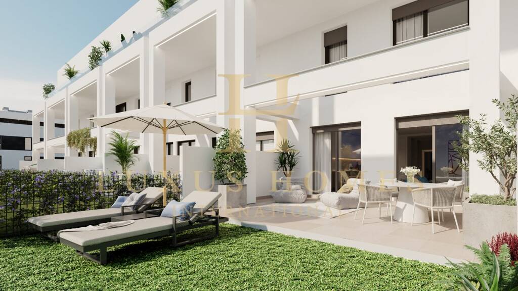 Maisonette zum Kauf provisionsfrei als Kapitalanlage geeignet 480.000 € 4 Zimmer 93 m² Estepona