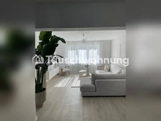 Wohnung zur Miete Tauschwohnung 1.000 € 3 Zimmer 84 m² 2. Geschoss Mörsenbroich Stadtbezirk 6 40470