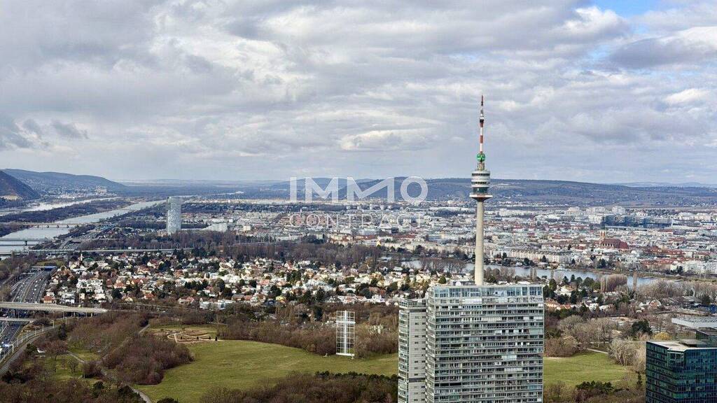 Wohnung zur Miete - Erstbezug 2.357 € 3 Zimmer 76,3 m² frei ab 01.11.2026 Wien 1220